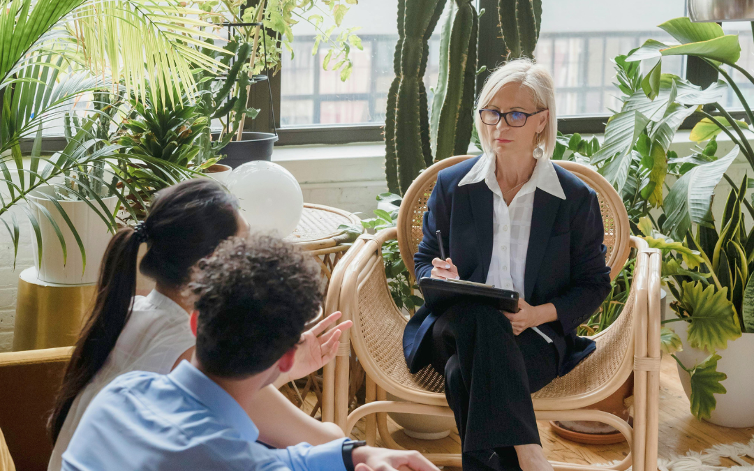 How to Choose the Right Therapist for You