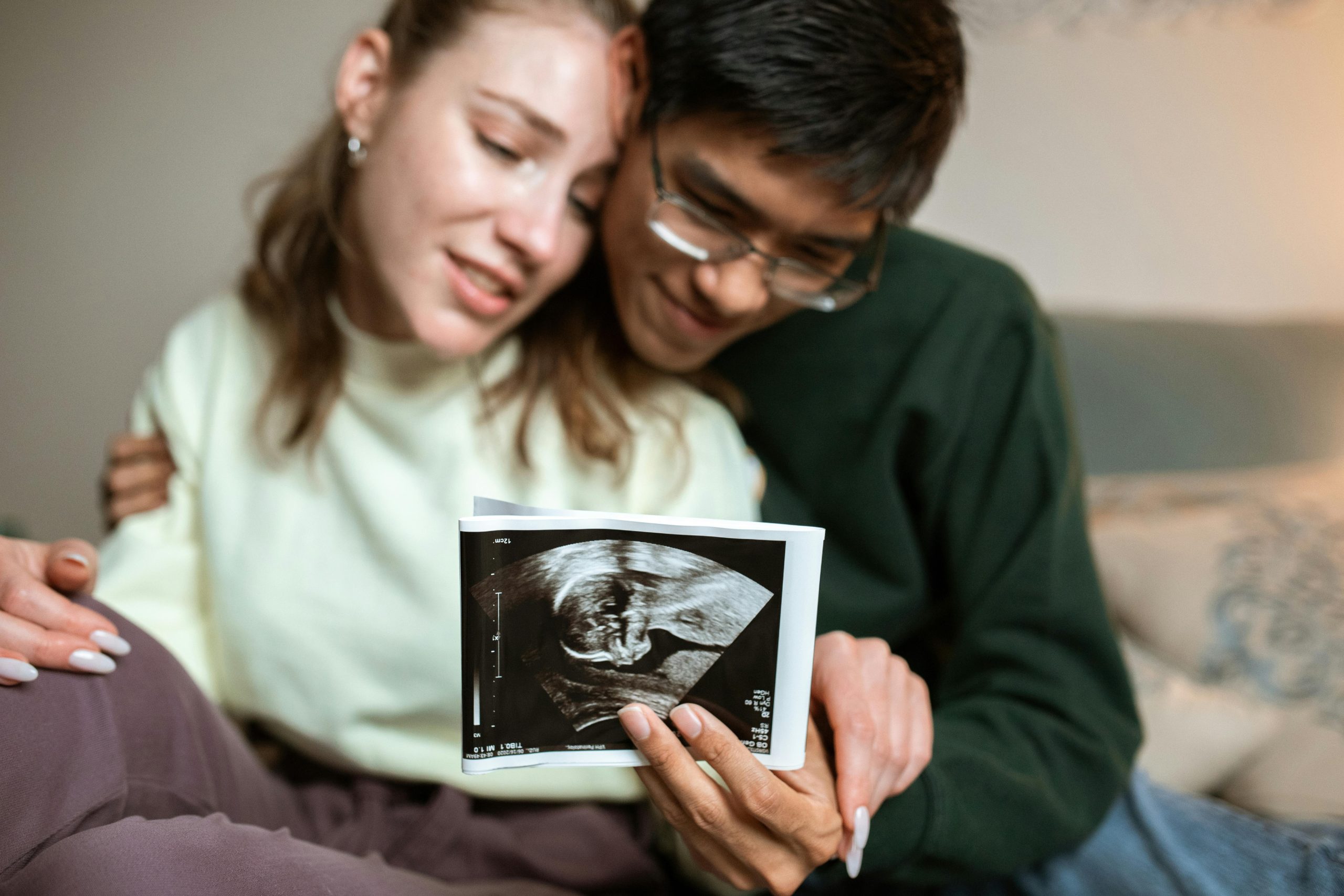 pexels-rdne-6149311 LGBTQIA+ Couple Comforting each other during pregnancy