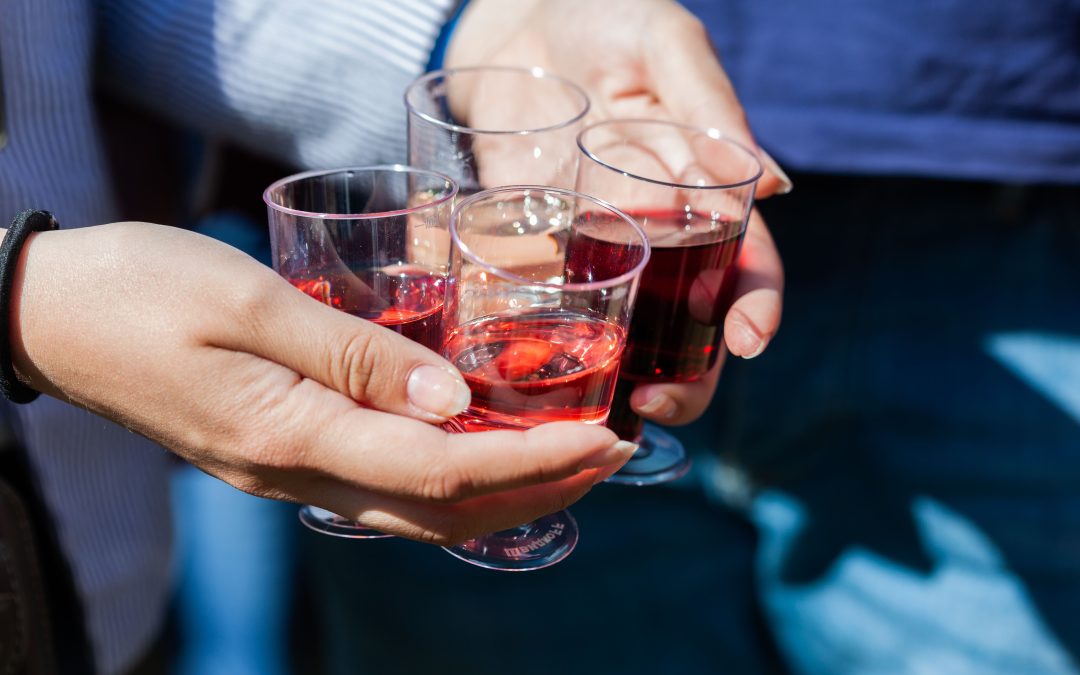 Signs It May Be Time To Talk To Someone About Your Alcohol Use